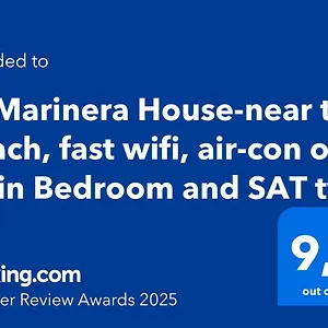 La Marinera House - Near The Beach, Air-con, Fast Wifi And Sat Tv By Lanzarote Playa Blanca (Lanzarote)